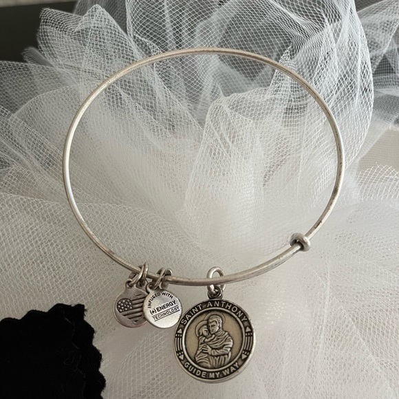 Alex and ani st anthony